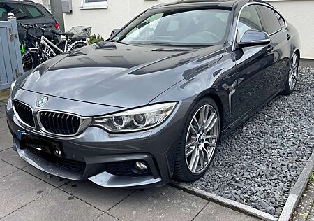 BMW 420d 420 Gran Coupe Sport-Aut. M Sport
