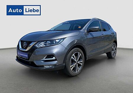 Nissan Qashqai ZAMA DCT 1.3 DIG-T -NAVI|360°KAM.|CARPLAY|AHKuvm