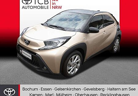 Toyota Aygo X 1.0 Puls SHZ PDC KLIMA LM-Felgen BT ZV SERVO AU