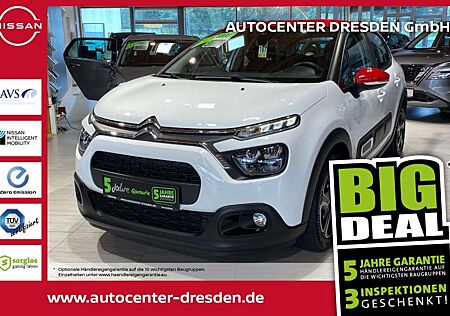 Citroën C3 Citroen 1.2 PureTech 82/83 Shine Pack Navi PDC LED