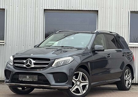 Mercedes-Benz G 230 G GLE 500 4Matic AMG H&K Panorama Kamera