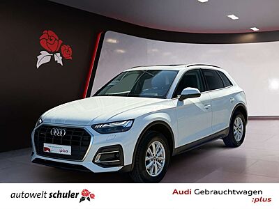 Audi Q5 50 2.0 TFSI e quattro AHK Pano RFK ACC Navi Matri