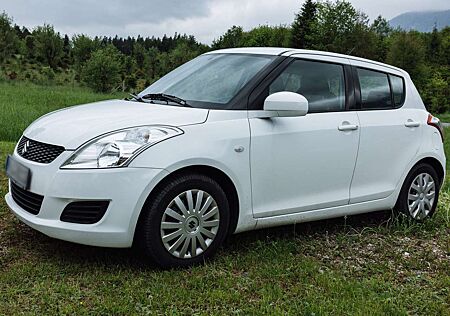 Suzuki Swift 1.2 Club
