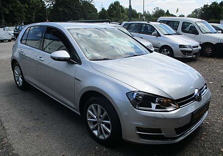 VW Golf Volkswagen Lounge BMT