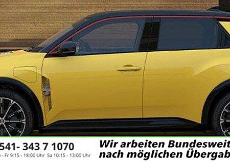 Renault R 5 Iconic Five CCS+Harman/Kardon 150 Comfort Range...