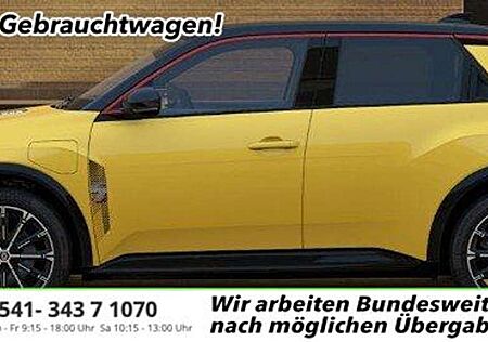 Renault R 5 Iconic Five CCS+Harman/Kardon 150 Comfort Range...