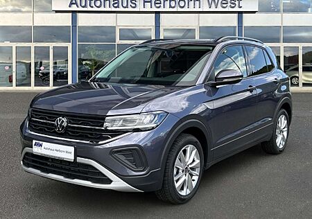 VW T-Cross Volkswagen 1.0 TSi DSG Prime Navi LED Assistenzpaket RFK SHZ