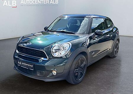 Mini Cooper SD Paceman All4/AUTOMATIK/NAVI/EURO5/4X4/