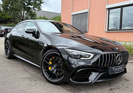 Mercedes-Benz AMG GT 4-trg.63 S 4Matic+ CARBON/Schiebedach/LFW