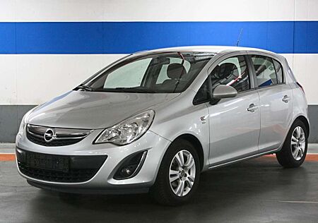 Opel Corsa D Satellite Klima 12 Mon. Gewährleistung