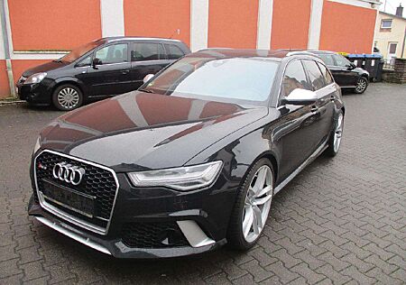 Audi RS6 4.0 TFSI quattro performance