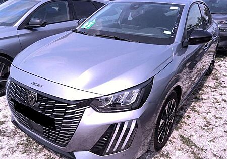 Peugeot 208 1.2 PureTech 100 Allure Navi+360° Kam+ACC+DAB+