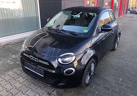 Fiat 500E Icon Navi Klima