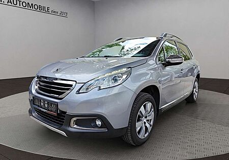 Peugeot 2008 Allure Navi Klimaaut. SHZ PDC SR WR