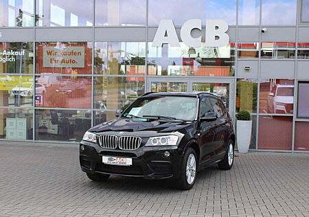 BMW X3 xDrive 35 dA M-Sportpaket Xenon Navi Prof PDC