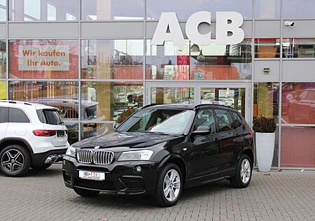 BMW X3 xDrive 35 dA M-Sportpaket Xenon Navi Prof PDC