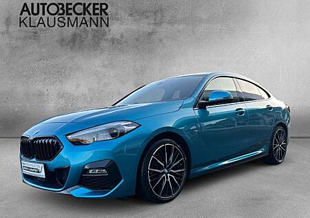BMW 218 Gran Coupe M SPORT AUTOMATIK 19'' LC PROF ACC LED