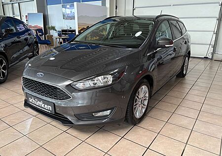 Ford Focus 1.0 EcoBoost Cool&Connect NAVI, ALU, WiPa, AHK