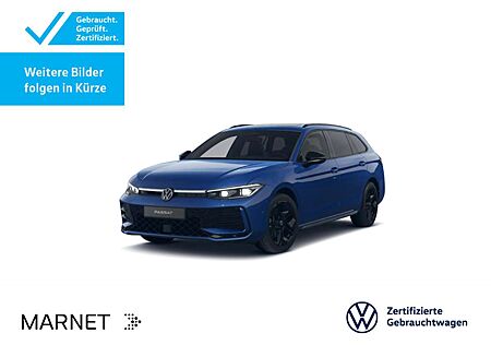 VW Passat Variant Volkswagen 2.0 TDI DSG R-Line Black Style *N