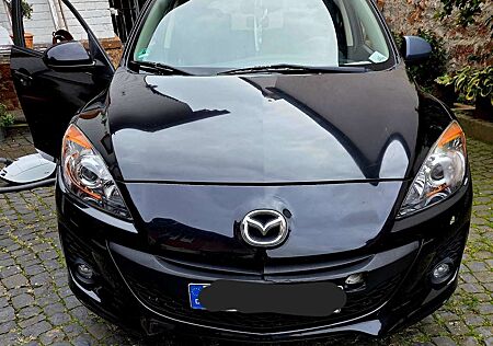 Mazda 3 2.0 MZR DISI Exclusive-Line