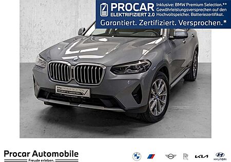 BMW X3 xDrive30e AHK Pano ACC DA PA HiFi 19'' Memory
