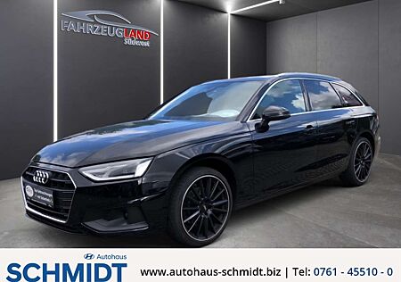Audi A4 Avant 30 TDI 2.0 HUD AHK-klappbar Navi Leder Sound