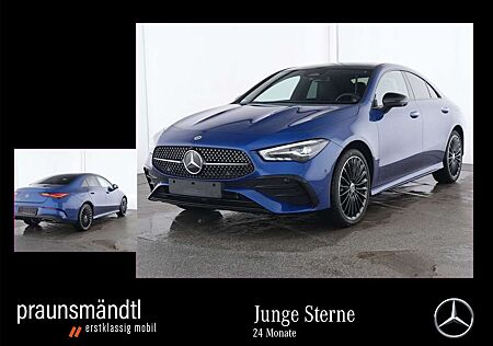 Mercedes-Benz CLA 250 e Edition AMG Night Pano/19/Dis/360°/Tot