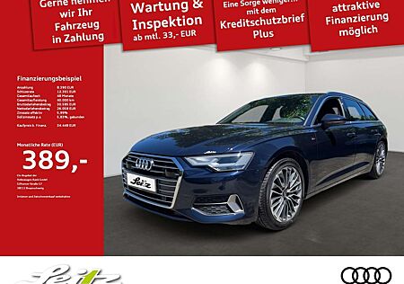 Audi A6 Avant 50 TFSI e quattro sport *AHK*LED*NAVI*