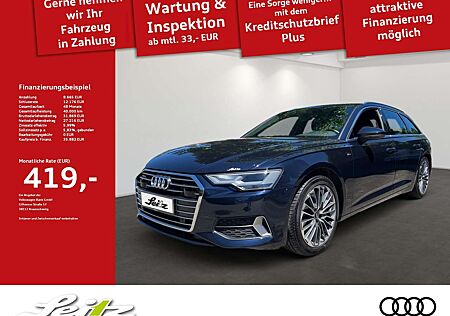 Audi A6 Avant 50 TFSI e quattro sport *AHK*LED*NAVI*