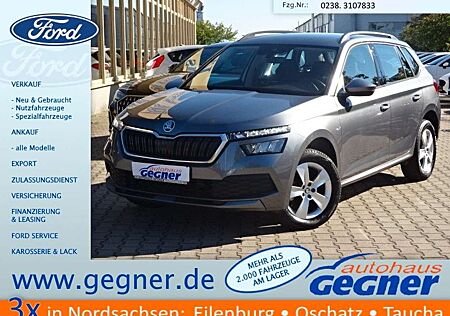 Skoda Kamiq 110PS Ambition LMF Klima DAB+ ACC