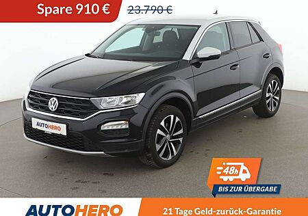 VW T-Roc Volkswagen 1.5 TSI ACT Style Aut. *ACC*CAM*SHZ*AHK*