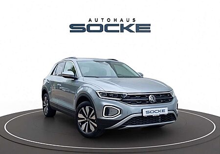 VW T-Roc Volkswagen 1.0 TSI MOVE/LED+/Navi/ACC/Kamera