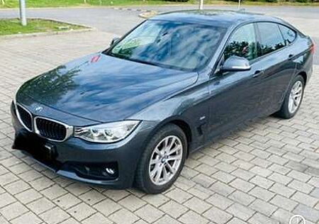 BMW 320d 320 GT Aut. Sport Line