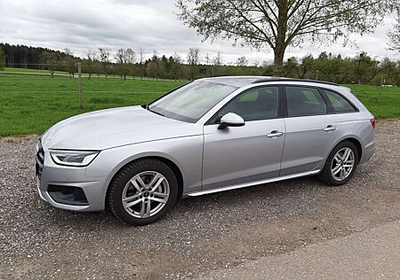 Audi A4 Allroad A4 Avant Diesel Avant 40 TDI quattro S tronic adva