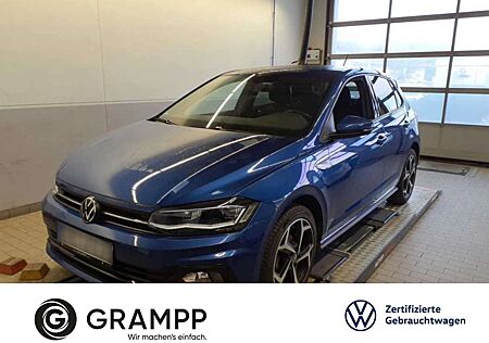 VW Polo Volkswagen Highline 1.0TSI +R-LINE+LED+KAMERA+VIRTUAL+