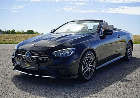 Mercedes-Benz E 400 d 4Matic*BURMESTER*SITZKLIMA*360°*DESIGNO*
