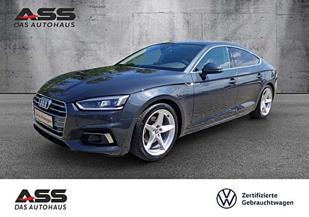 Audi A5 2.0 EU6d-T Sportback 40 TFSI sport AD Navi Soundsy