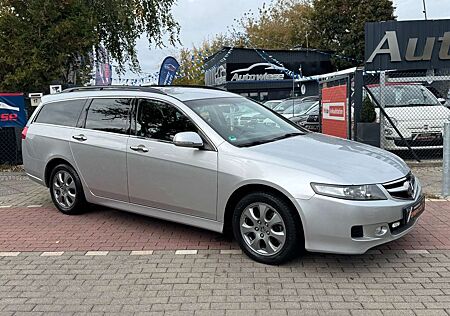 Honda Accord Tourer 2.0 Sport*Klima*Tempomat*Alu*1.HD*