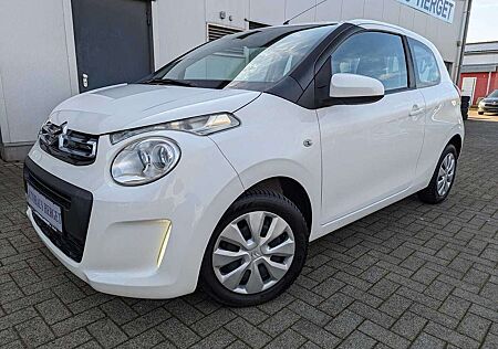 Citroën C1 Citroen VTi 68 Feel Scheckheftgepflegt/Klima/Bluetooth/Zen