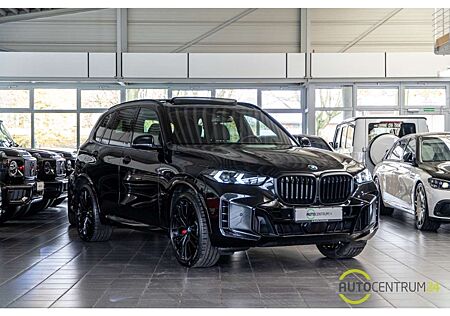 BMW X5 30d MSport 7-Sitzer HK Pano AHK Carbon Luft