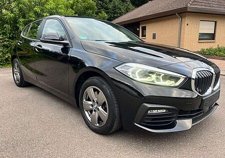 BMW 116 i Advantage/1.Hd/ALU/LED/SHZ/PDC/Spiegel-Paket