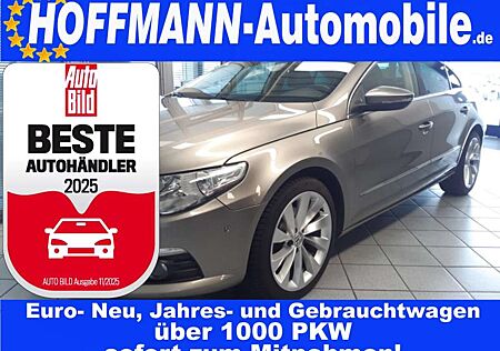 VW Passat CC Volkswagen BlueMotion 1.Hand.Leder,Pano,Navi,SH