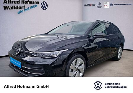 VW Golf Variant Volkswagen 2.0 TDI GOAL AHK NAVI LED ACC