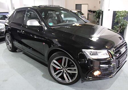 Audi SQ5 3.0 TDI Quattro ABT 360PS Voll ABT Tuning Triple S