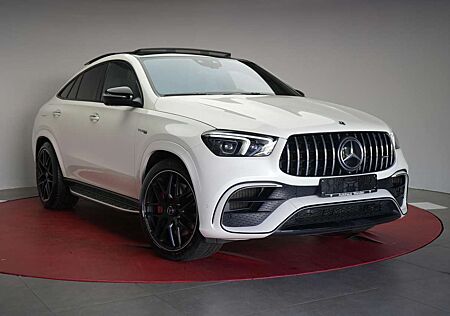 Mercedes-Benz GLE 63 AMG Coupe S 4Matic+ AMG Speedshift TCT 9G