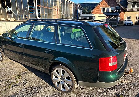 Audi A6 Avant 2.4