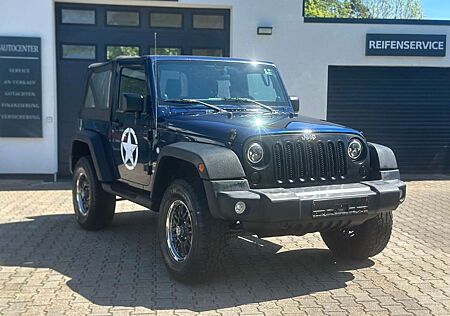 Jeep Wrangler / Unlimited Sport