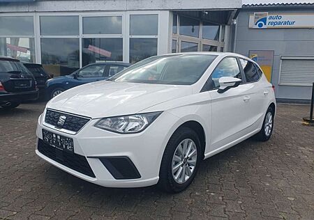 Seat Ibiza 1.0 TSI 90PS Navi ACC LED FullLink TÜV Neu