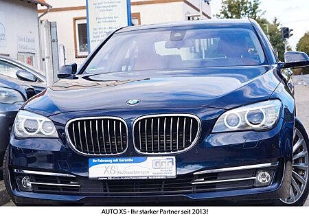 BMW 750 i xDrive Automatik aus 3.Hand! Virtual Tacho