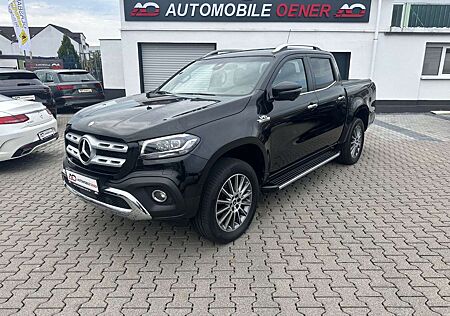 Mercedes-Benz X 350 d 4Matic DoKa*LEDER*360°Cam*COMAND*AHK*LED